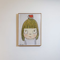 奈良美智 Yoshitomo Nara|thinking my home_2 奈良美智 Yoshitomo Nara|thinking my home_2