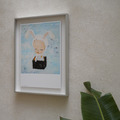 奈良美智 Yoshitomo Nara|Little Bunny in the box_3 奈良美智 Yoshitomo Nara|Little Bunny in the box_3
