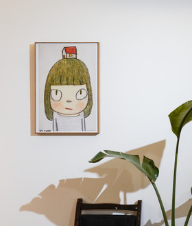 奈良美智 Yoshitomo Nara|thinking my home 奈良美智 Yoshitomo Nara|thinking my home