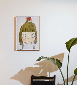 奈良美智 Yoshitomo Nara|thinking my home