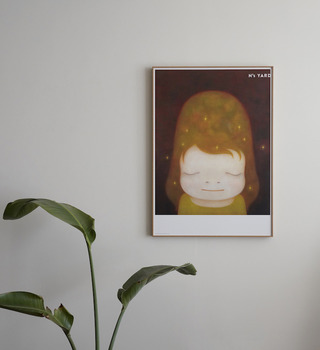 奈良美智 Yoshitomo Nara|The Little Star Dweller