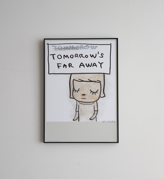 奈良美智 Yoshitomo Nara|TOMORROW'S FAR AWAY