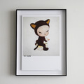 奈良美智 Yoshitomo Nara|Harmless Kitty 奈良美智 Yoshitomo Nara|Harmless Kitty