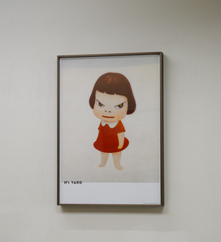 奈良美智 Yoshitomo Nara|Missing in Action