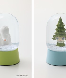 絕版|Yoshitomo Nara 奈良美智|水晶球 絕版|Yoshitomo Nara 奈良美智|水晶球