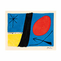 Joan Miro 胡安·米羅|組成 Joan Miro 胡安·米羅|組成
