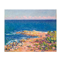 莫內 Monet|地中海 La Méditerranée 莫內 Monet|地中海 La Méditerranée