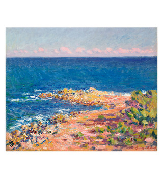 莫內 Monet|地中海 La Méditerranée