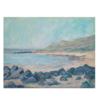 莫內 Monet|海邊 Bords de mer