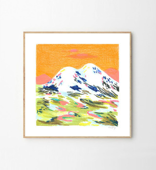 Nina Dissing |  Orange Mountain