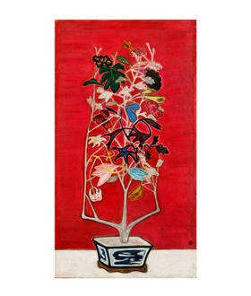 Sanyu 常玉|盆栽 Sanyu 常玉|盆栽