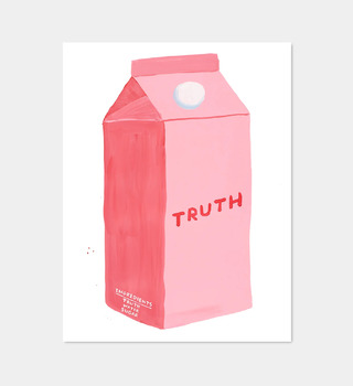 David Shrigley|Truth(真相)