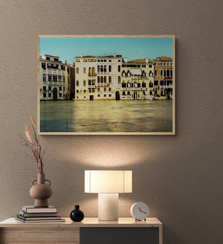 當代攝影|張靖驩|Venice 01