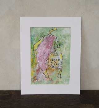 原作|徐鵬雄|任性的神