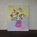 原作|周芷羿|花的感悟(Sold Out已蒙收藏) 原作|周芷羿|花的感悟(Sold Out已蒙收藏)