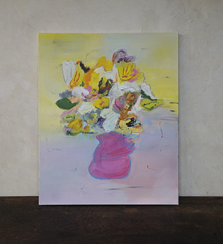 原作|周芷羿|花的感悟(Sold Out已蒙收藏)