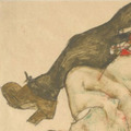 Egon Schiele|Weibliches Liebespaar (女性戀人)_8 Egon Schiele|Weibliches Liebespaar (女性戀人)_8