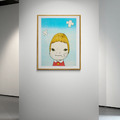 奈良美智 Yoshitomo Nara|Green Eyes_1 奈良美智 Yoshitomo Nara|Green Eyes_1