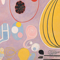 Hilma af Klint|The Ten Largest, Maturity, no 7(成熟,no 7)_4 Hilma af Klint|The Ten Largest, Maturity, no 7(成熟,no 7)_4