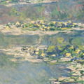 莫內 Monet|Late Work:Nymphéas(1906)_5 莫內 Monet|Late Work:Nymphéas(1906)_5