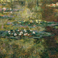 莫內 Monet|睡蓮 Nymphéas (1904–05)_4 莫內 Monet|睡蓮 Nymphéas (1904–05)_4