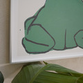 David Shrigley|Frog (Front Of), Frog (Back Of) (青蛙(正面),青蛙(背面))_8 David Shrigley|Frog (Front Of), Frog (Back Of) (青蛙(正面),青蛙(背面))_8