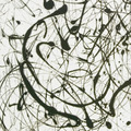 Pollock|Number 14 Gray Print_1 Pollock|Number 14 Gray Print_1