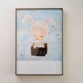 奈良美智 Yoshitomo Nara|Little Bunny in the box_6 奈良美智 Yoshitomo Nara|Little Bunny in the box_6