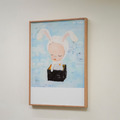 奈良美智 Yoshitomo Nara|Little Bunny in the box_2 奈良美智 Yoshitomo Nara|Little Bunny in the box_2