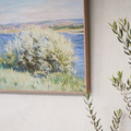 莫內 Monet |維特伊附近的塞納河畔_7 莫內 Monet |維特伊附近的塞納河畔_7