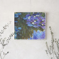 莫內 Monet|睡蓮 Nymphéas en fleur_3 莫內 Monet|睡蓮 Nymphéas en fleur_3