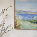 莫內 Monet |維特伊附近的塞納河畔_6 莫內 Monet |維特伊附近的塞納河畔_6