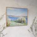 莫內 Monet |維特伊附近的塞納河畔_4 莫內 Monet |維特伊附近的塞納河畔_4