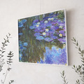 莫內 Monet|睡蓮 Nymphéas en fleur_4 莫內 Monet|睡蓮 Nymphéas en fleur_4