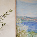 莫內 Monet |維特伊附近的塞納河畔_8 莫內 Monet |維特伊附近的塞納河畔_8