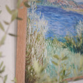 莫內 Monet |維特伊附近的塞納河畔_9 莫內 Monet |維特伊附近的塞納河畔_9