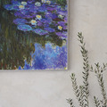 莫內 Monet|睡蓮 Nymphéas en fleur_7 莫內 Monet|睡蓮 Nymphéas en fleur_7
