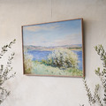 莫內 Monet |維特伊附近的塞納河畔_5 莫內 Monet |維特伊附近的塞納河畔_5