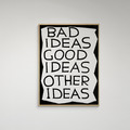 David Shrigley|bad ideas good ideas (壞點子 好點子)_1 David Shrigley|bad ideas good ideas (壞點子 好點子)_1