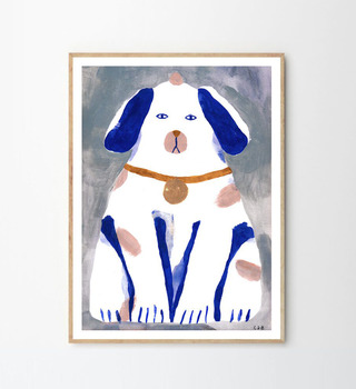 Clara selina bach | Guardian Dog