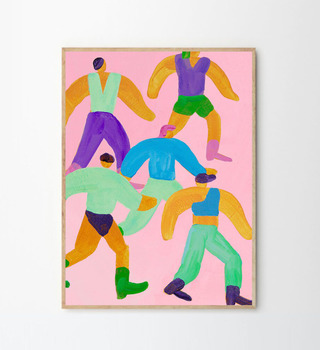 Lise Uhrskov | Walk the Walk