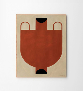 Studio Paradissi | Silhouette Of A Vase 06