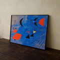 Joan Miro 胡安·米羅|無標題_6 Joan Miro 胡安·米羅|無標題_6