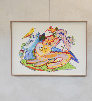 Febbi | Lingoooo 004動物派對
