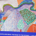 David Hockney|Mulholland Drive 穆荷蘭大道_6 David Hockney|Mulholland Drive 穆荷蘭大道_6