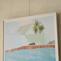 David Hockney|POOL AND STEPS (1971)_9 David Hockney|POOL AND STEPS (1971)_9