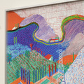 David Hockney|Mulholland Drive 穆荷蘭大道_7 David Hockney|Mulholland Drive 穆荷蘭大道_7