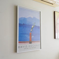 David Hockney|MT. FUJI AND FLOWERS_4 David Hockney|MT. FUJI AND FLOWERS_4