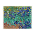 梵谷 Van Gogh|Irises 1899 梵谷 Van Gogh|Irises 1899