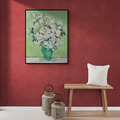 梵谷 Van Gogh|Roses_3 梵谷 Van Gogh|Roses_3